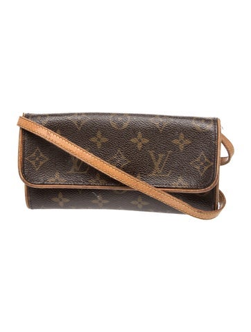 LV Monogram Twin GM