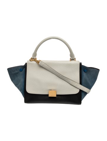 Leather Trapeze Small