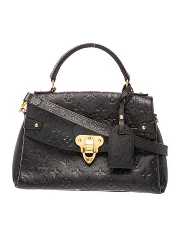 LV Monogram Georges BB