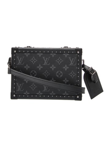 Monogram Eclipse Crossbody Bag