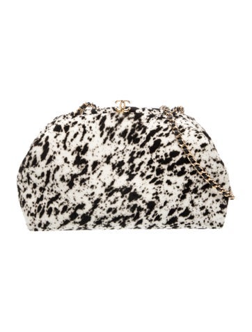 Ponyhair Clutch
