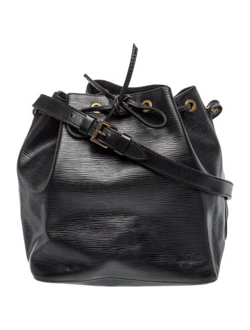 Epi Leather Noé Petit