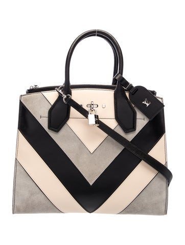 Leather City Steamer PM