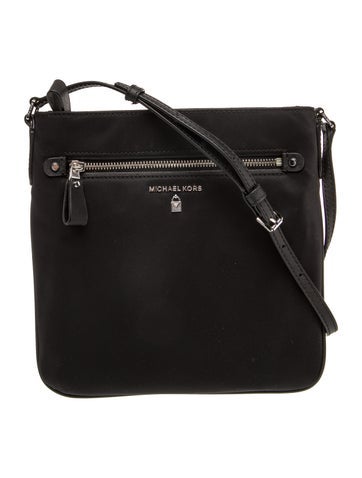Nylon Shoulder Bag