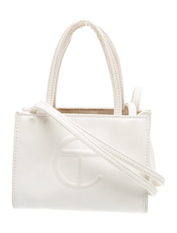 Telfar Vegan Leather Leather Mini Bag