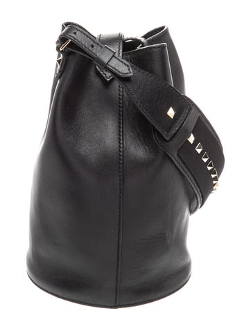 Rockstud Rockstud Bucket Bag Medium