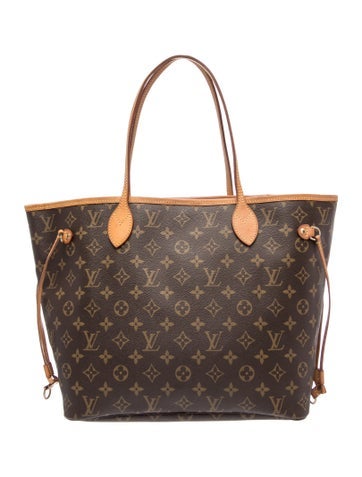 LV Monogram Neverfull MM