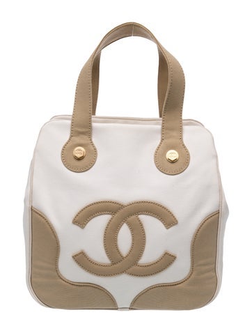 Marshmallow CC Tote