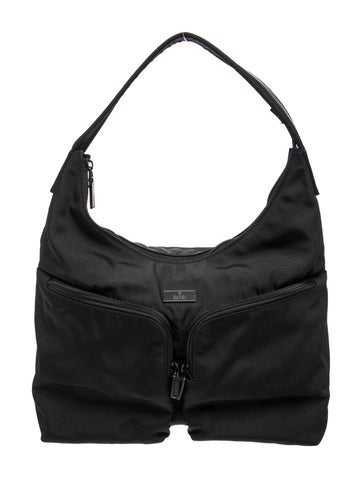 Nylon Shoulder Bag