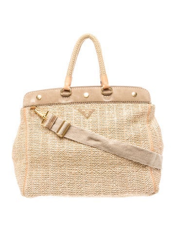 Signature Bucket Bag