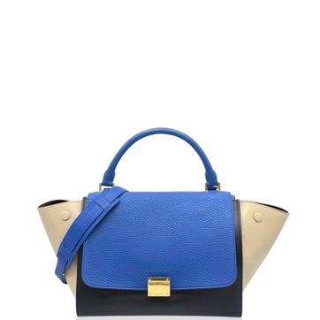 Calfskin Trapeze Small
