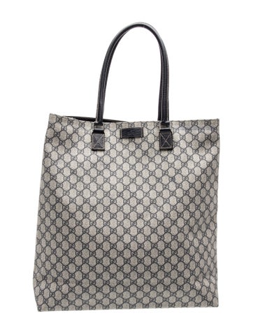 GG Supreme Tote Vintage