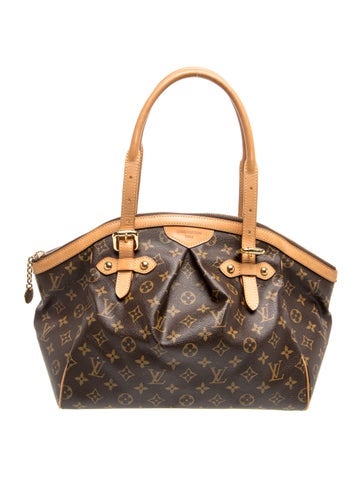 LV Monogram Tivoli GM