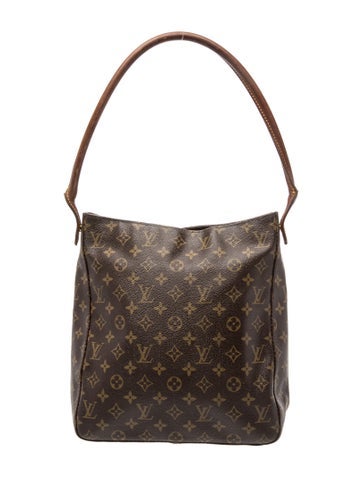 LV Monogram Looping GM