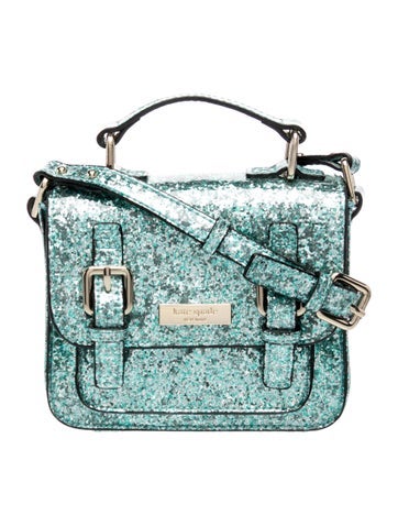 Glitter Shoulder Bag