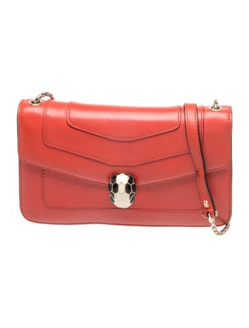 Leather Serpenti Forever