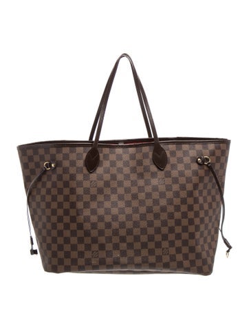 Damier Ebene Neverfull GM