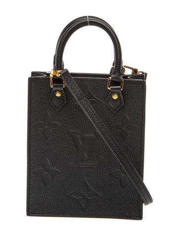 Monogram Giant Sac Plat Petit