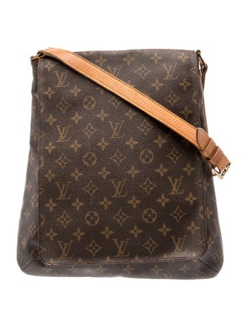 LV Monogram Musette Salsa Vintage