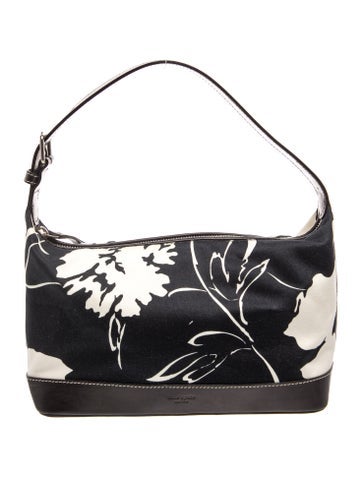 Canvas Shoulder Bag