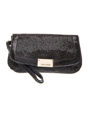 Glitter Crossbody Bag