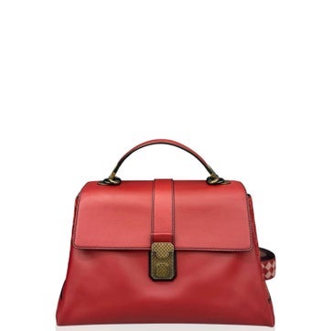 Lambskin Piazza Medium
