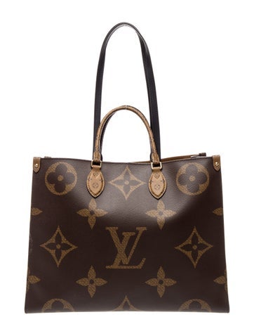 LV Monogram OnTheGo MM