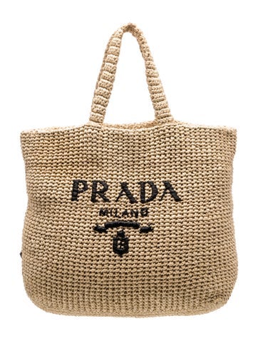 Enameled Metal Triangle Tote