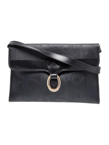 Diorissimo Crossbody Bag Vintage