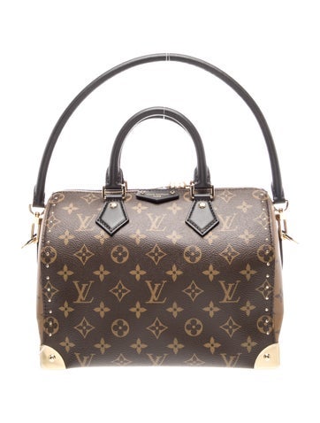 LV Monogram Speedy Trunk 25