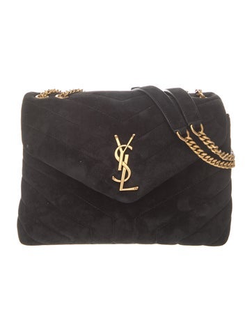 Suede LouLou Small