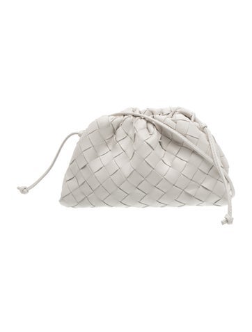 Intrecciato Mini Pouch