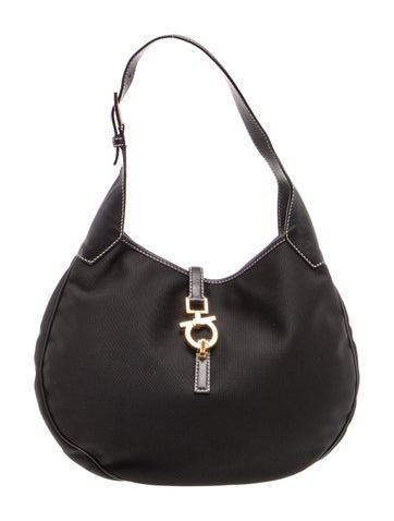 Canvas Shoulder Bag