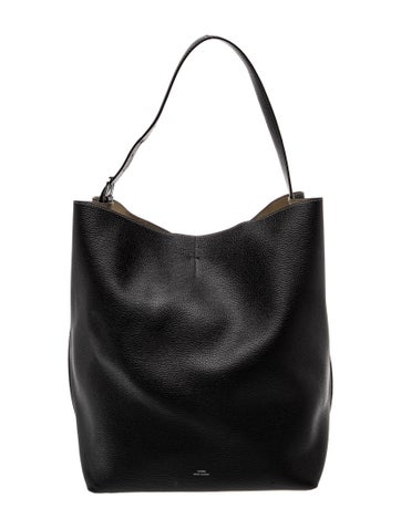 Leather Belted Large