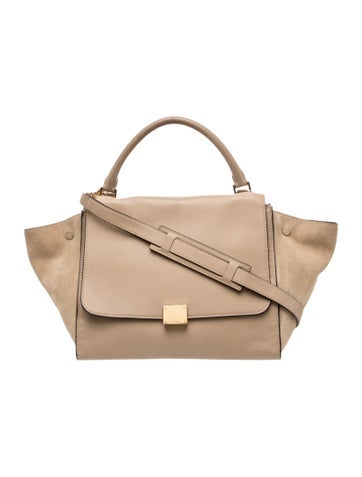 Leather Trapeze Medium