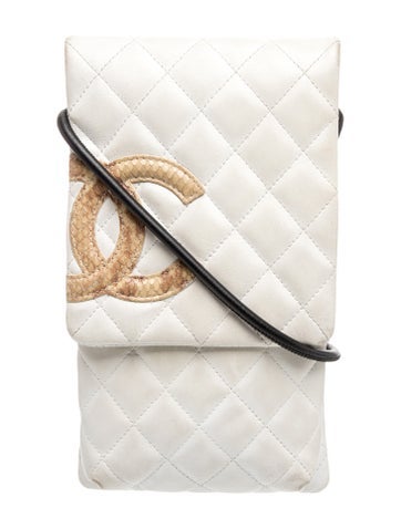 Ligne Cambon Phone Crossbody Bag