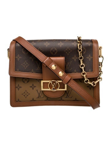 LV Monogram Dauphine MM