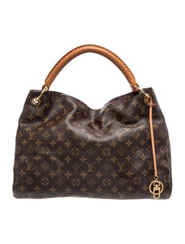 LV Monogram Artsy MM