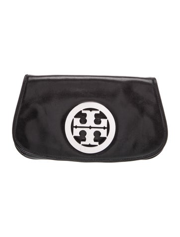 Leather Clutch