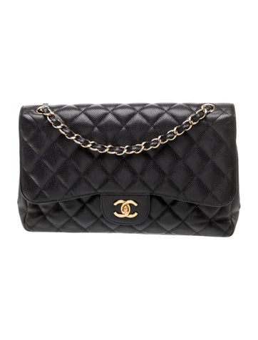 Classic Jumbo Double Flap Bag