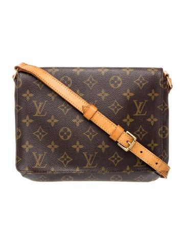 LV Monogram Musette Tango PM
