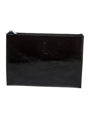 Patent Leather Portfolio