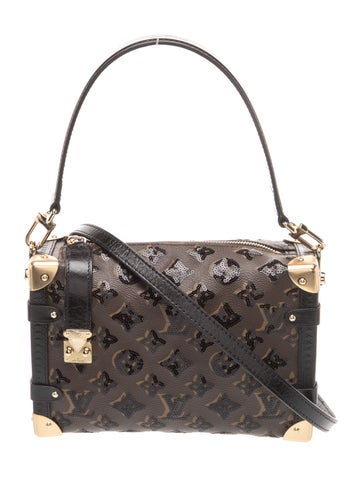 LV Monogram Side Trunk MM 2025