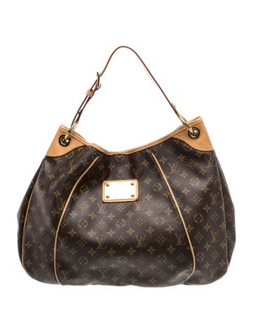 LV Monogram Galliera PM