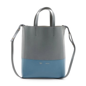 Calfskin Small Vertical Cabas