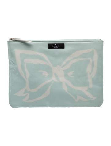 Nylon Evening Bag
