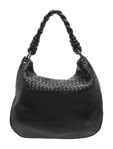 Intrecciato Shoulder Bag