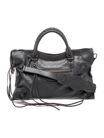 Leather Classic City Medium