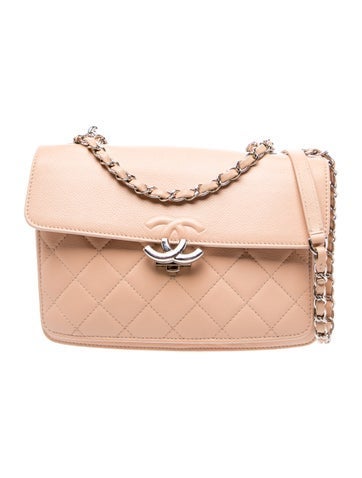 Small CC Box Flap Bag