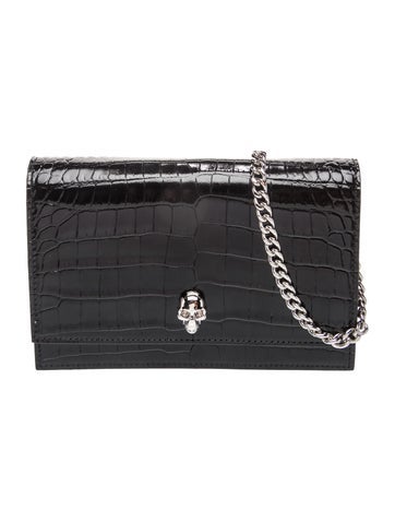 Skull Evening Bag